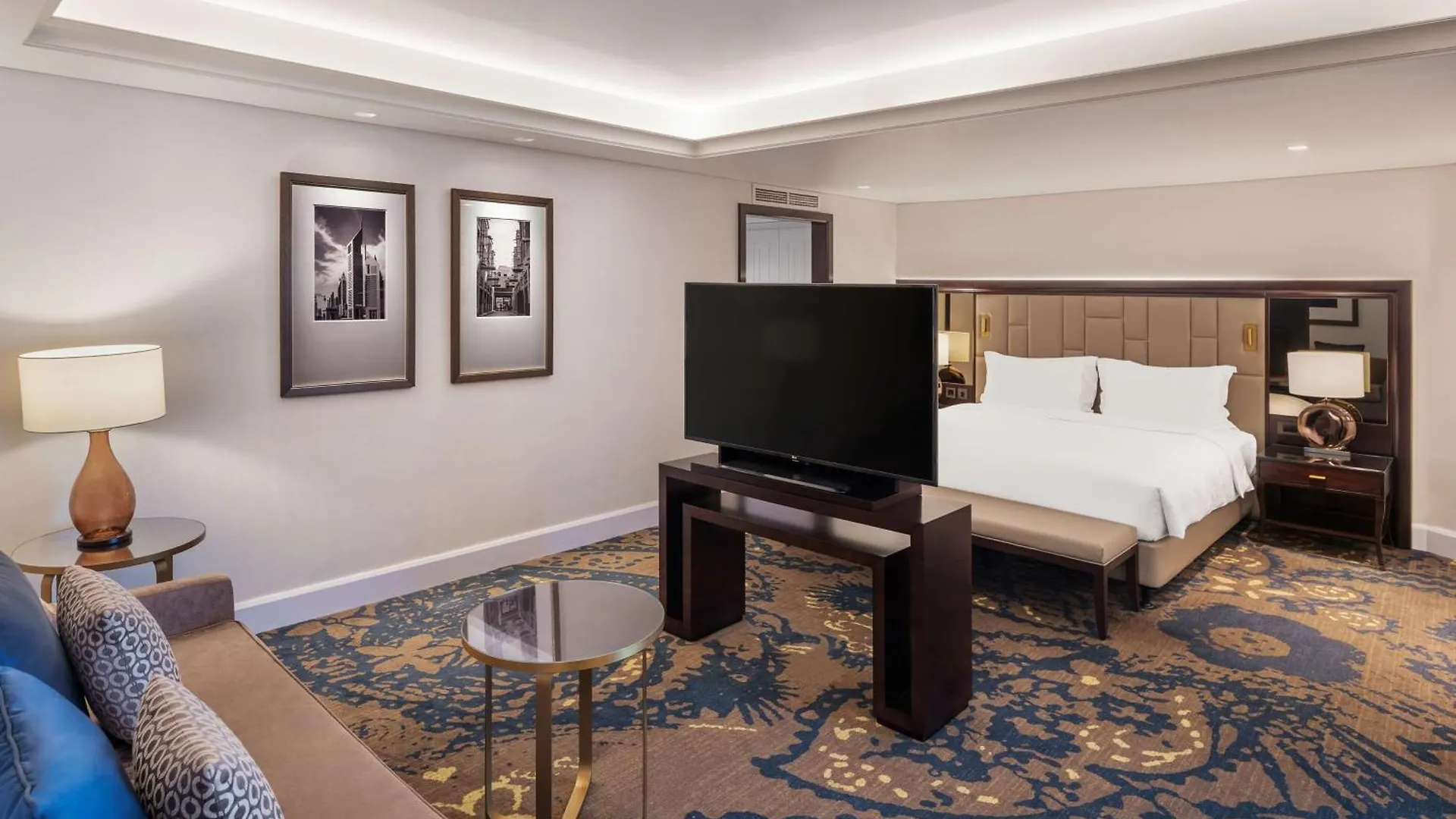 Hotel Radisson Blu Hotel, Dubai Deira Creek