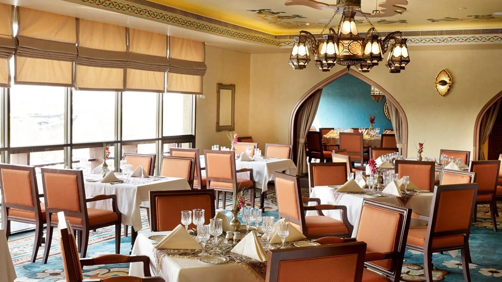 Hotel Radisson Blu Hotel, Dubai Deira Creek