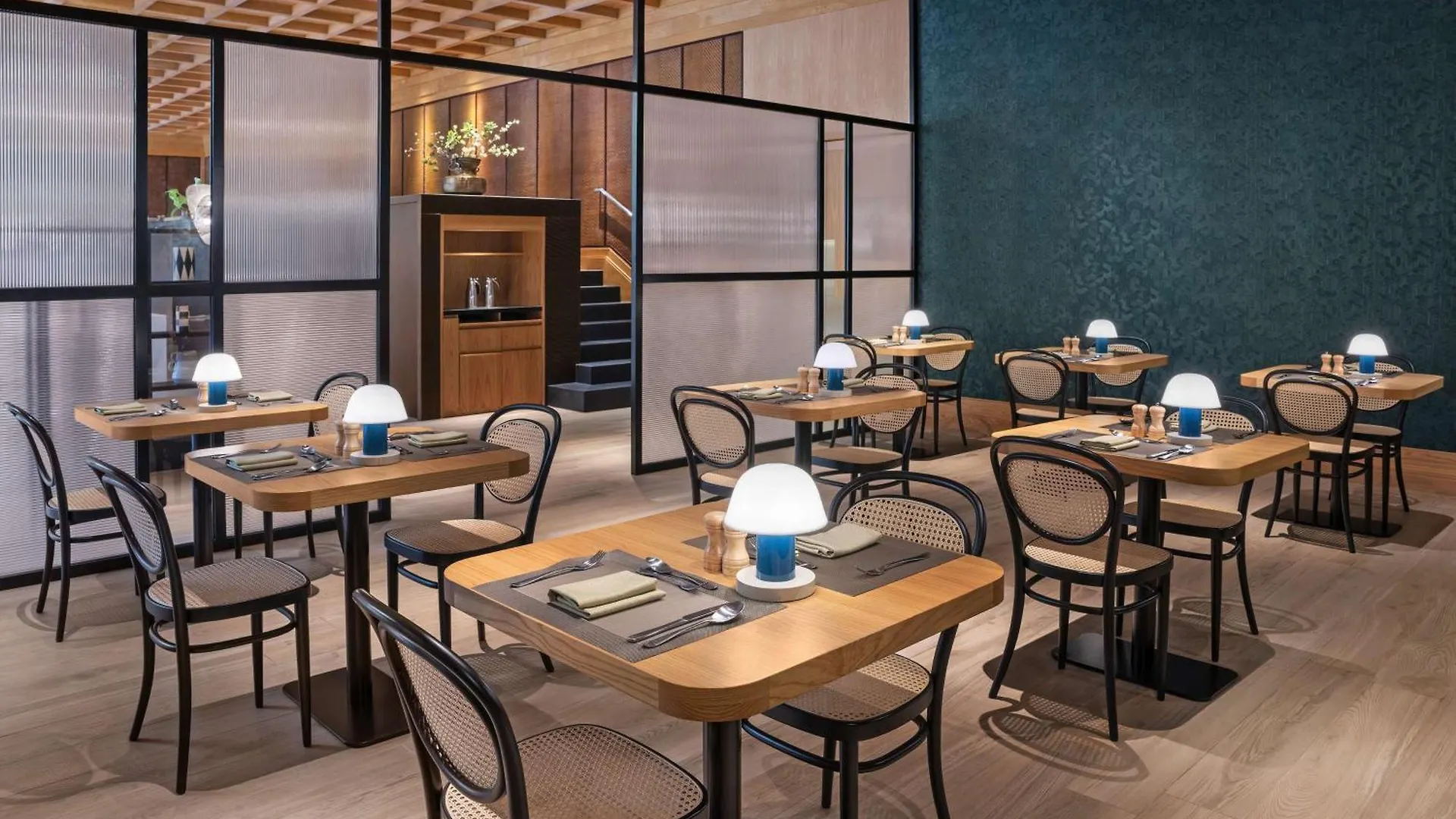 Hotel Radisson Blu Hotel, Dubai Deira Creek