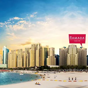 מלון דירות Ramada Hotel, And By Wyndham Jbr