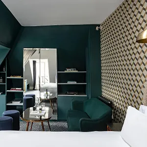 Hotell Grand Pigalle Experimental