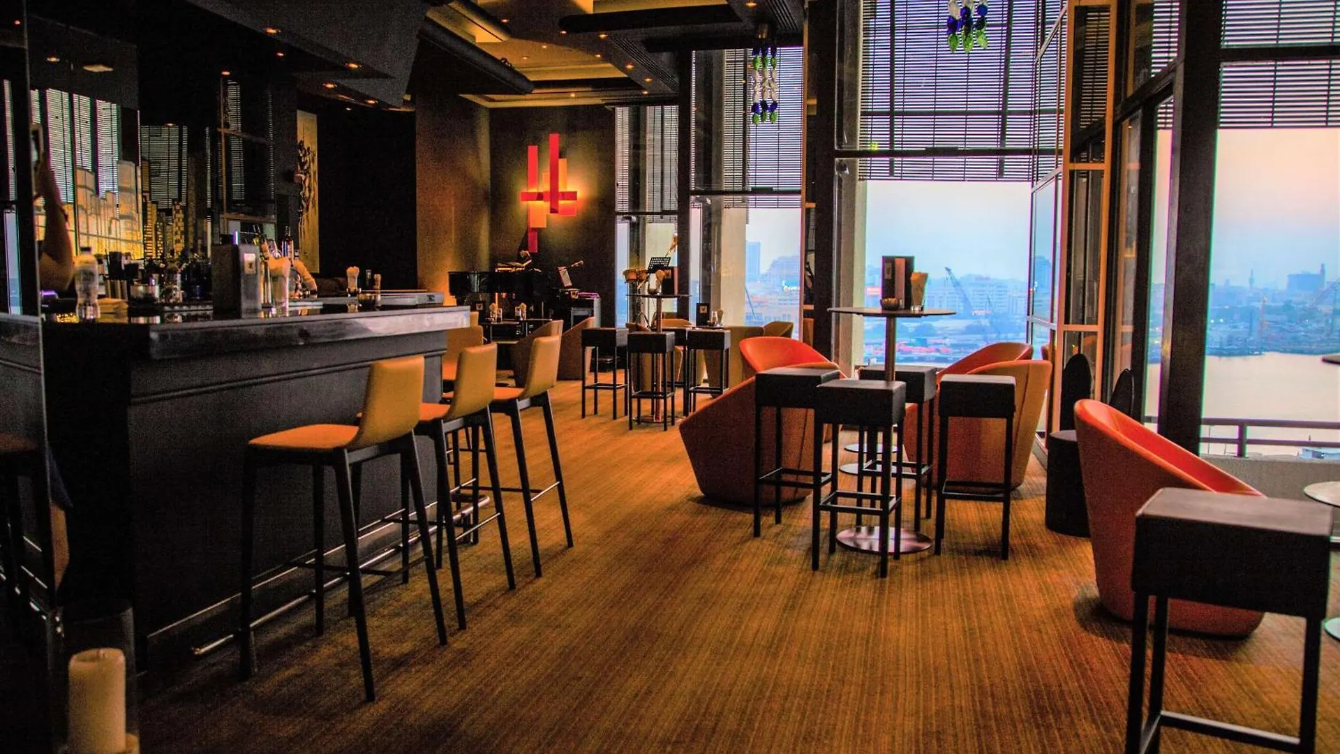 ***** Hotel Radisson Blu Hotel, Dubai Deira Creek Verenigde Arabische Emiraten