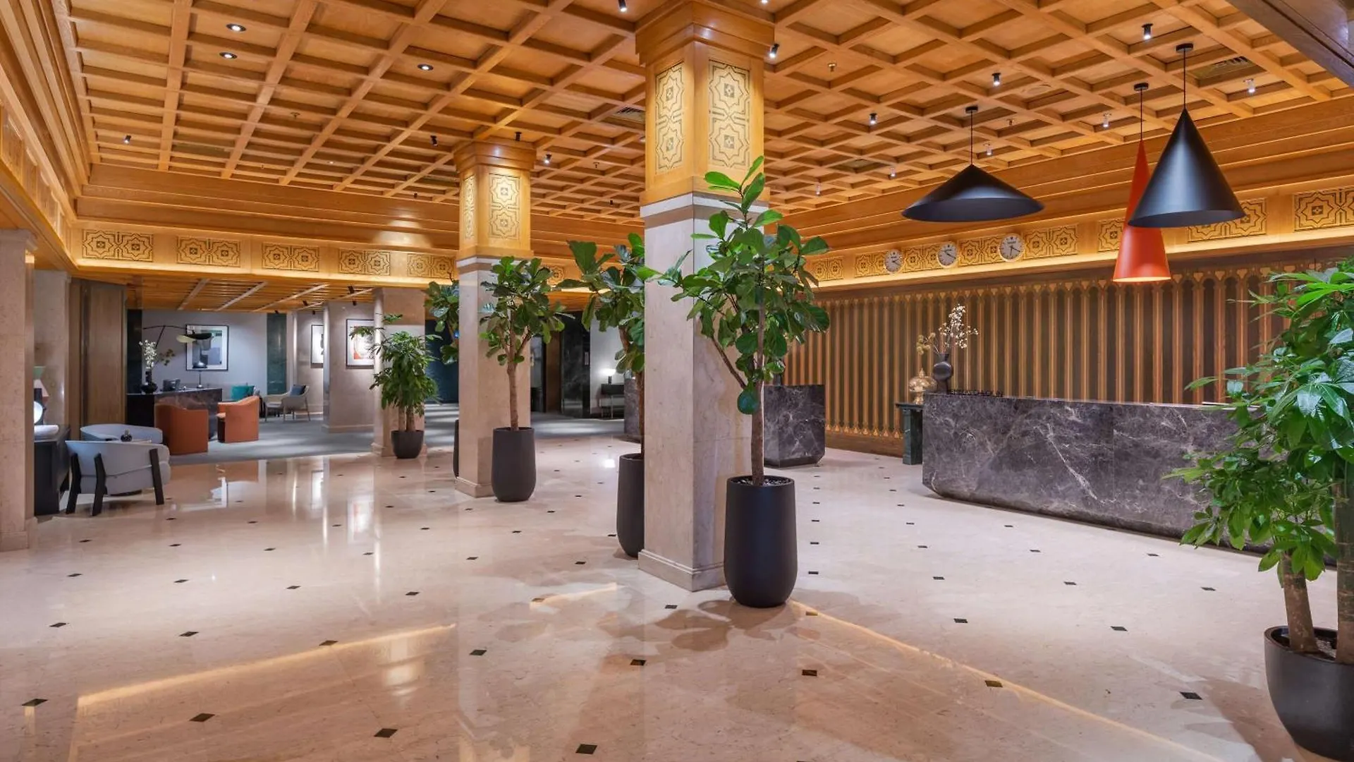 Radisson Blu Hotel, Dubai Deira Creek Hotel