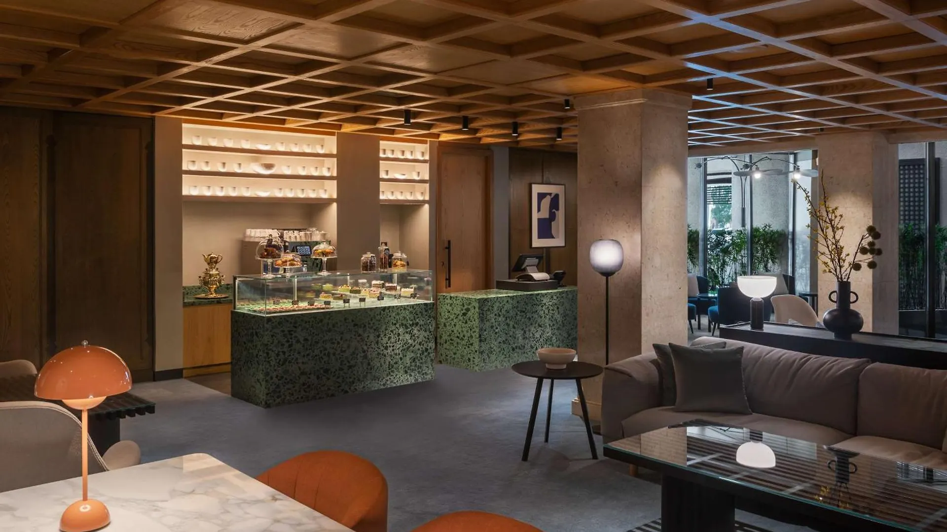 ***** Hotel Radisson Blu Hotel, Dubai Deira Creek Verenigde Arabische Emiraten